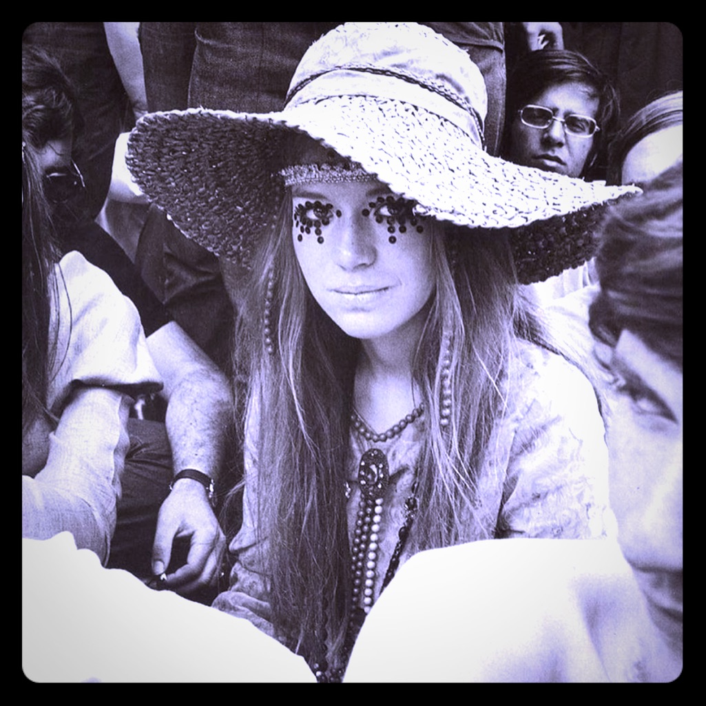 Hyde Park 1969